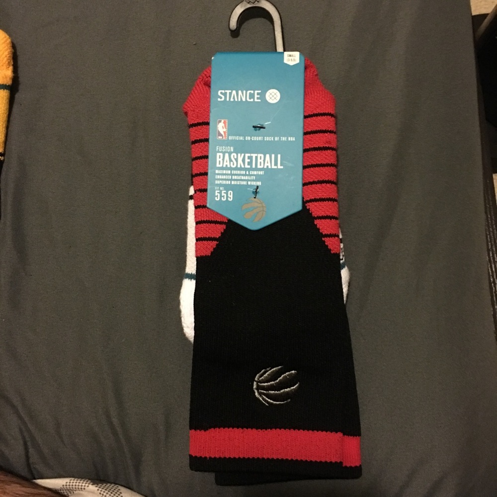Stance Basketball Performance Socks